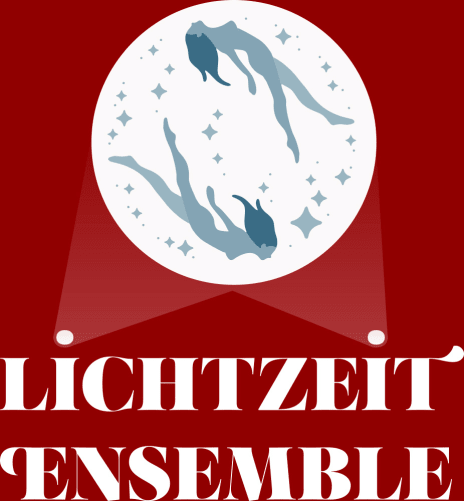 Lichtzeit.Ensemble / Logo