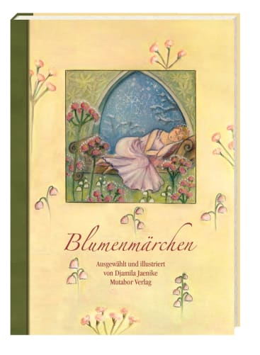 Buch Blumenmärchen