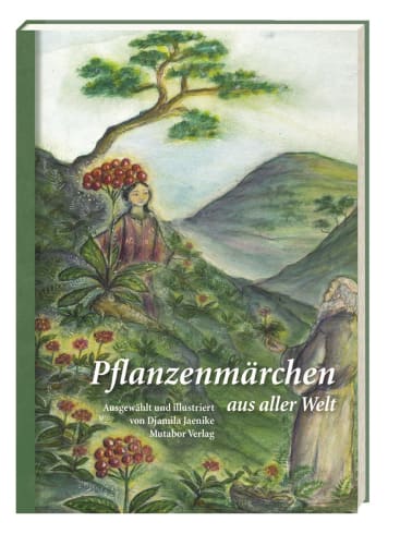 Buch Pflanzenmärchen