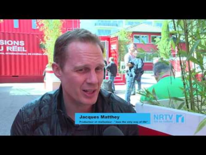 CULTURE - « Jazz the only way of life » - Jacques Matthey