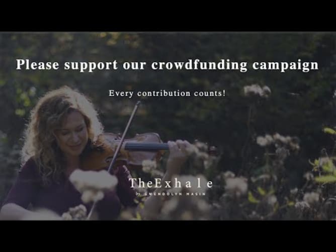 The Exhale - Please Support our Crowdfunding Campaign!
