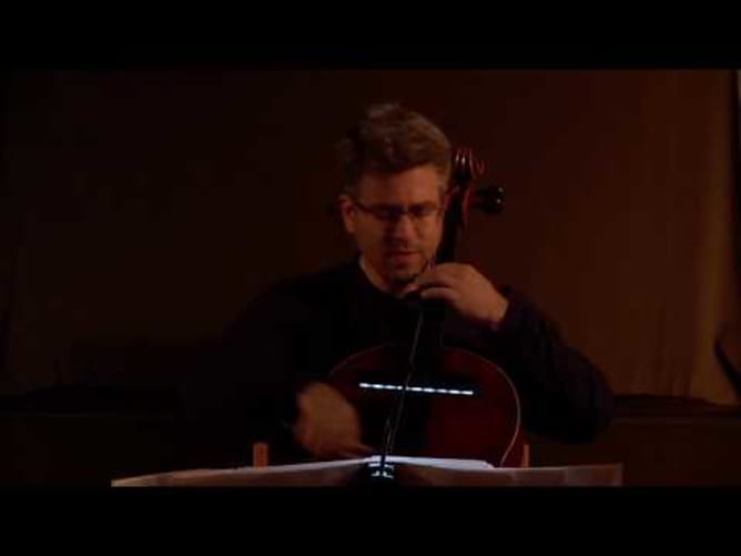 «Cello On Fire» 2018 full show