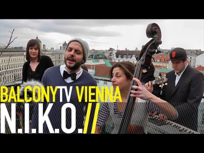 N.I.K.O. - DYNAMIT (BalconyTV)