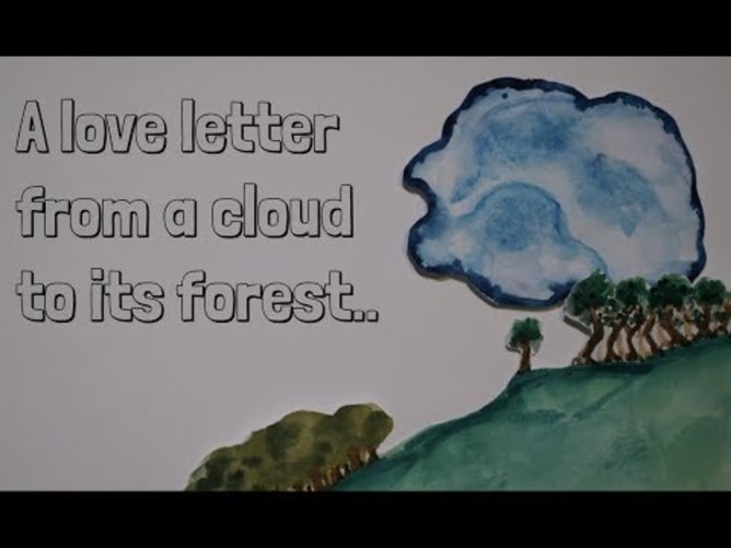 A Cloud's Embrace - Uncut - ESFH Zurich 2019