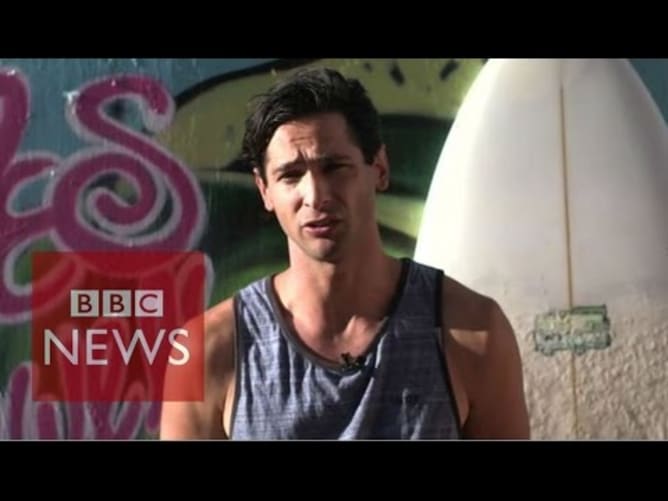 Dear Los Angeles: How is climate change affecting you? BBC News