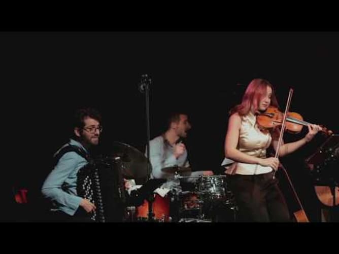 Panfili&Friends Trailer «Progressive.folk.classical»