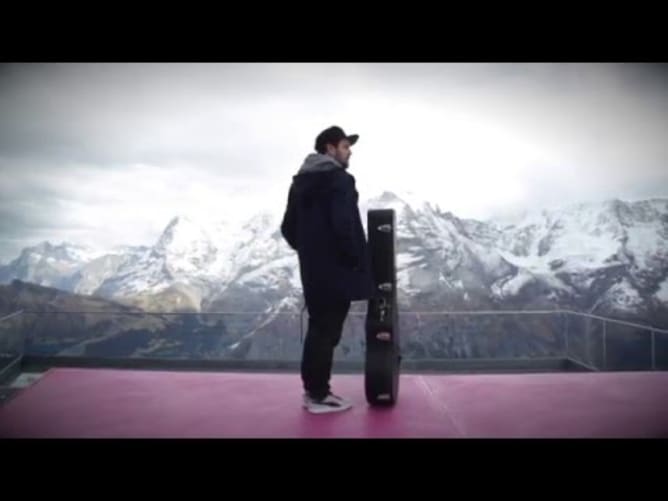 HALUNKE - EP «Easy» (Teaser)