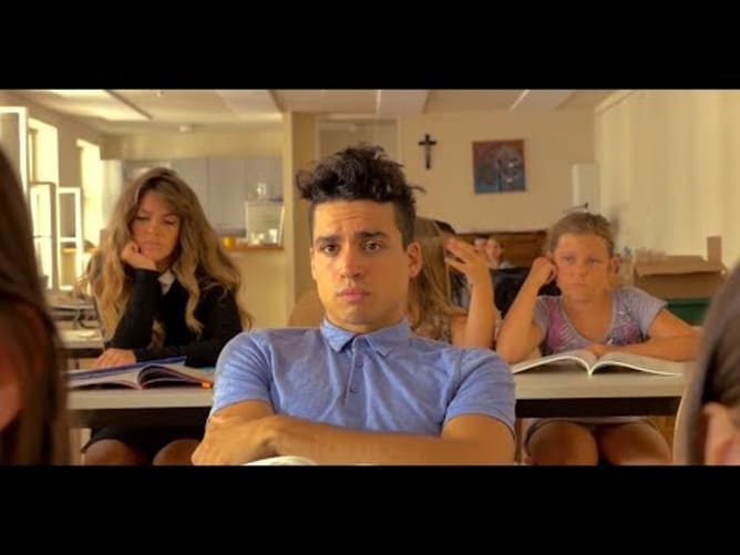 Heute Nacht - hisham [Offizielles Video]