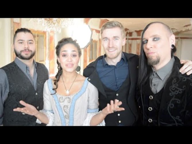 AD INFINITUM - Behind the scenes - Part 1