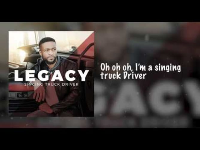 Legacy-Music Singing Truck Driver (Lyrics)