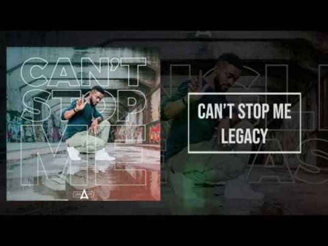 Legacy-Music Can't Stop Me  [LegacyMusic]