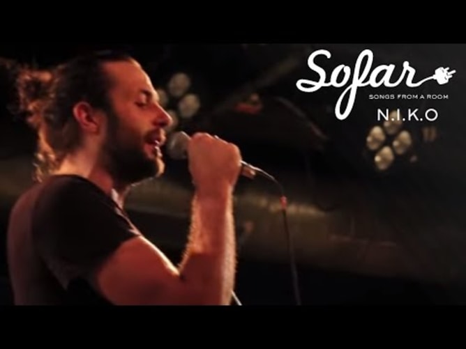 N.I.K.O - Captain Homer | Sofar Linz