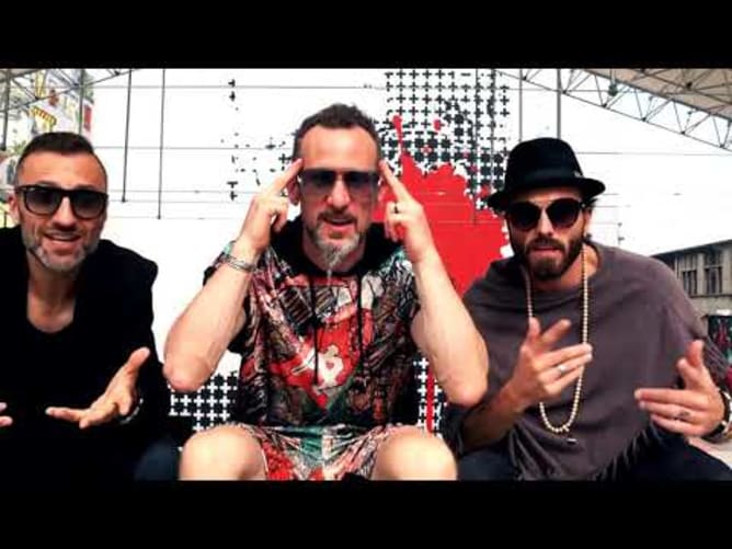 The Next Movement - Free Your Mind [Official Video]