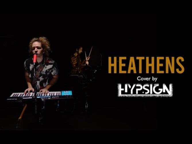 Heathens - Twenty One Pilots (Cover by Hypsign)