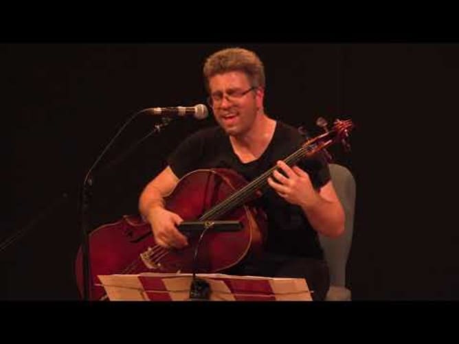 Cello on Fire 19 Promo