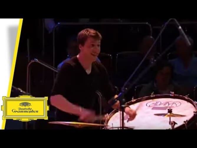 Martin Grubinger - The Percussive Planet - Live (Trailer)