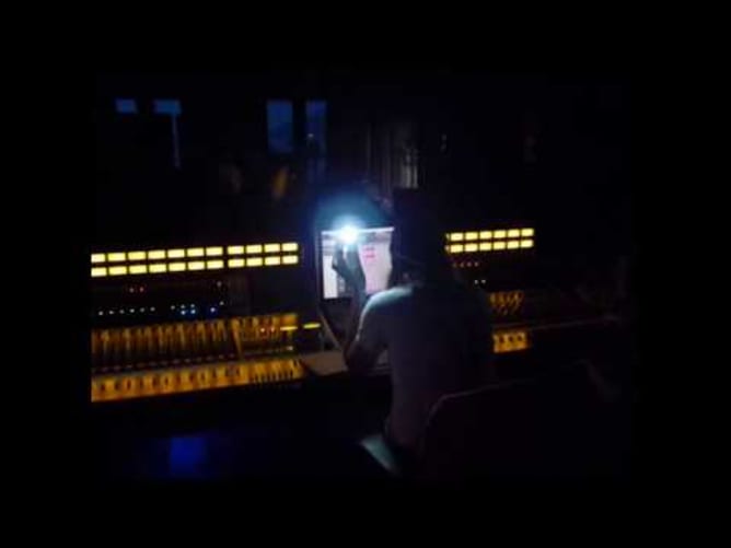 JOSH - White Creatures (Studiotime Nr. 12)