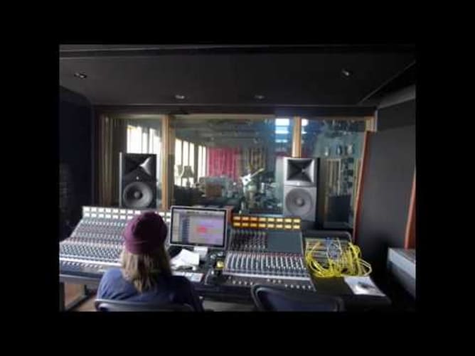 JOSH - White Creatures (Studiotime Nr. 5)