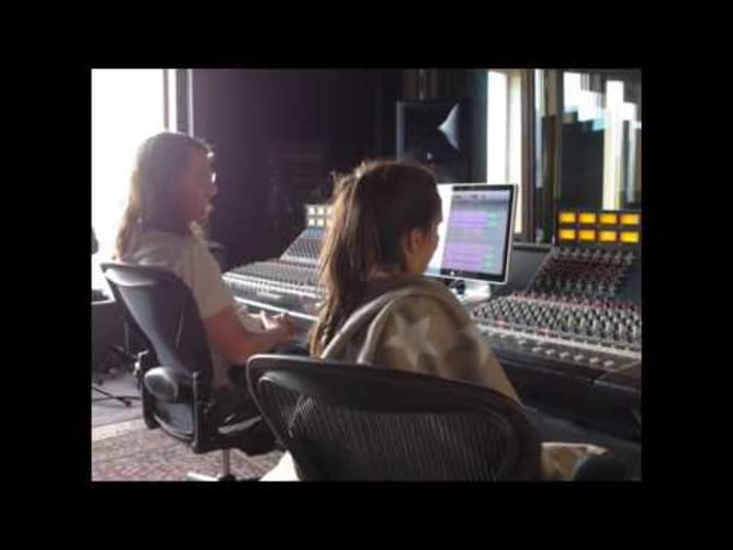 JOSH - White Creatures (Studiotime Nr. 3)