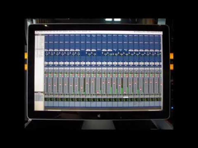 JOSH -  White Creatures (Studiotime No.1)