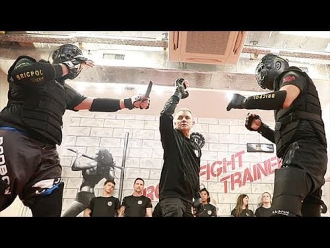 Close Combat System «&nbsp;BRICPOL&nbsp;»