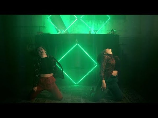 The Next Movement - No Sleep Till Paradiso