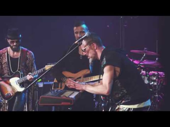 The Next Movement - Live Impressions Tour 2018