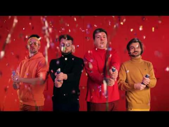 Please Madame - For The Better (OFFICIAL VIDEO)