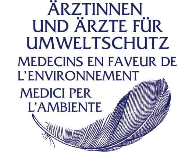 Mit dabei: Ärztinnen und Ärzte für Umweltschutz (AefU)