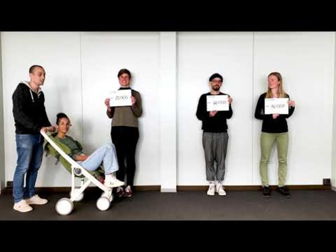 14 Tage wemakeit Update - Dankesvideo/Coffee-Roast-Challenge