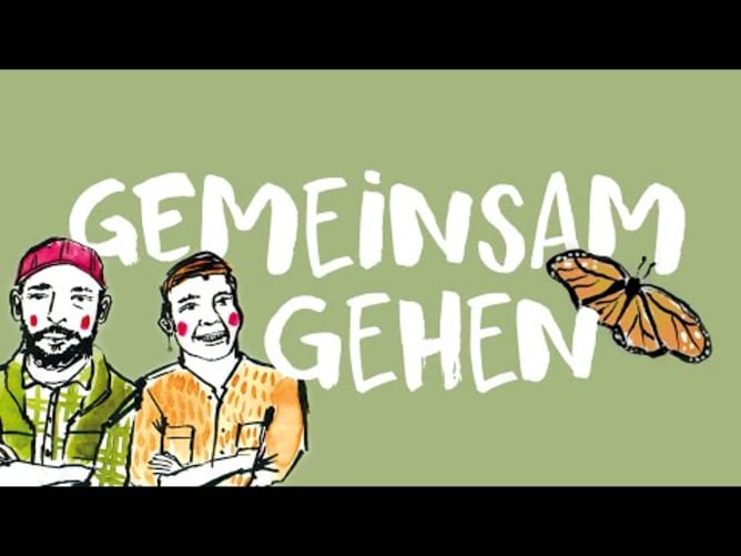 #GemeinsamGehen - So sieht eine Landwirtschaft mit Zukunft aus