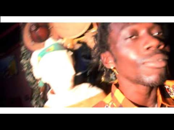Amara Damba | Pedeyfou