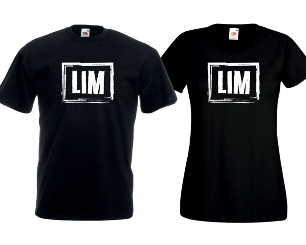 holt euch unsere neuen LIM Shirts