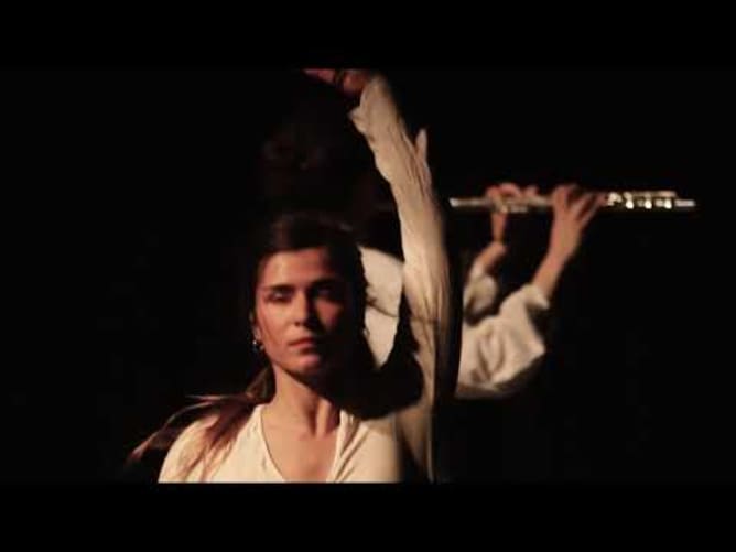 Synesthetic Project Live Trailer