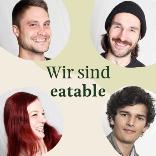 Die Köpfe hinter dem Projekt