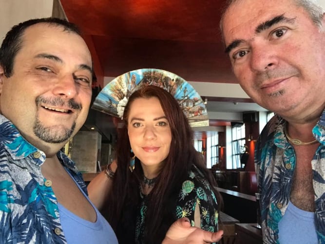 Los Toubo de l'été (DJ BEN, ELIZA & NORBA)
