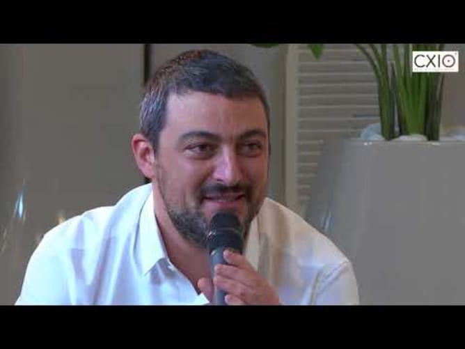 15.03.2018 : Interview de Gabriel Serero (invité)