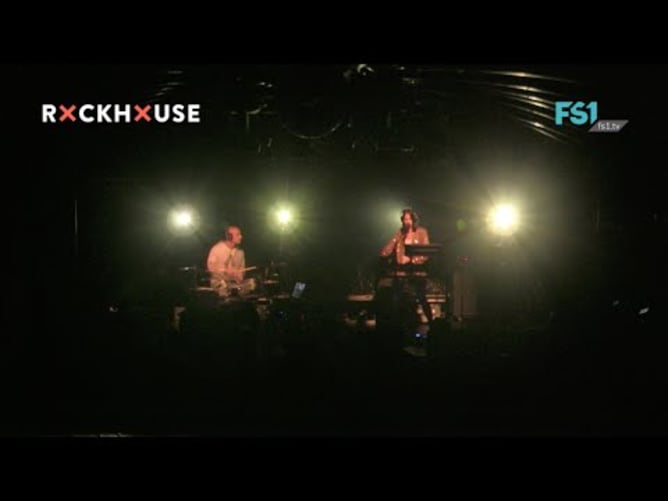 Noyoco - Show + Interview at Rockhouse Salzburg