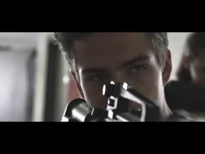 Crossing Lines - Short Film Trailer