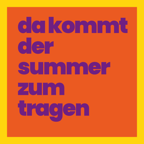 Stadtsummer 2021