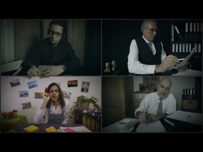 Summerhit - Music Video - Art Project «Euse Summerhit»