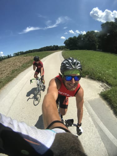 Tour du lac de Neuchatêl (NE)