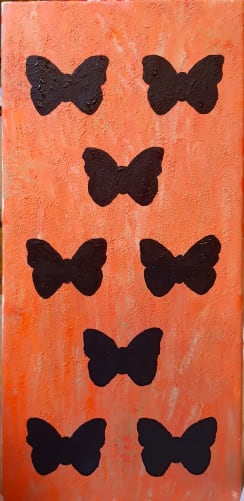 Butterflies galore 20 x 50 Reward