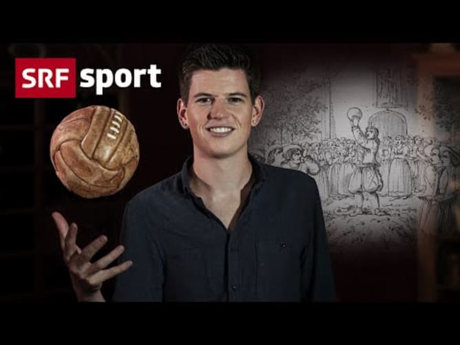 Mit SRF Sport haben wir in der Serie «Vom Spinner zum Gewinner» die Geschichte von verschiedenen Sportarten aufgerollt 