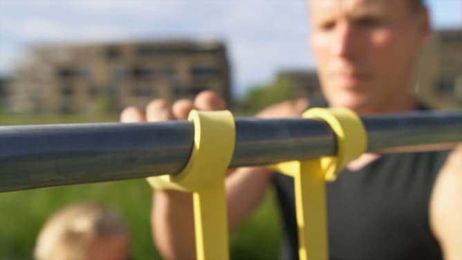 Un soutien même pour les plus sportifs