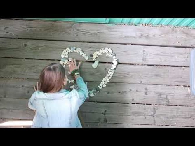 SAFE PLACE - NANI HEART - WE MADE IT - DANKE
