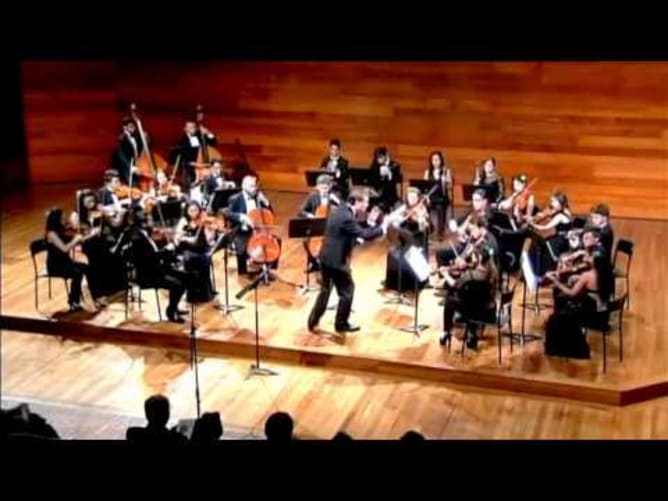 Sinfonía «La Veneciana» en Re Mayor - Antonio Salieri