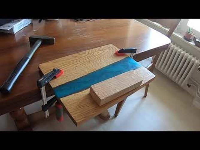 Test de résistance RiverBoard