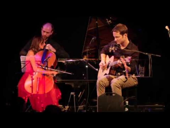 Long Distance Traveller LIVE - Sareena Overwater
