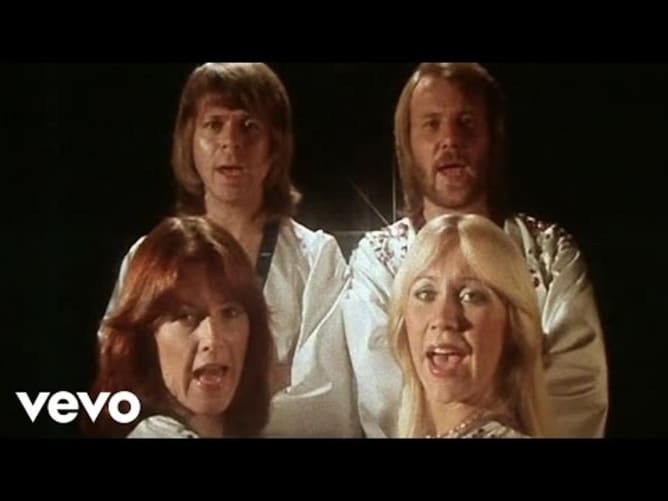 Abba - Money, Money, Money (Official Video)